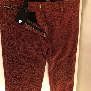 Elisabeth & James Lurex Pants